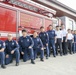 Commander, Fleet Activities Chinhae Fire Department