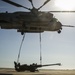 Delivering Artillery: CH-53E rapidly deploy the M777 Howitzer