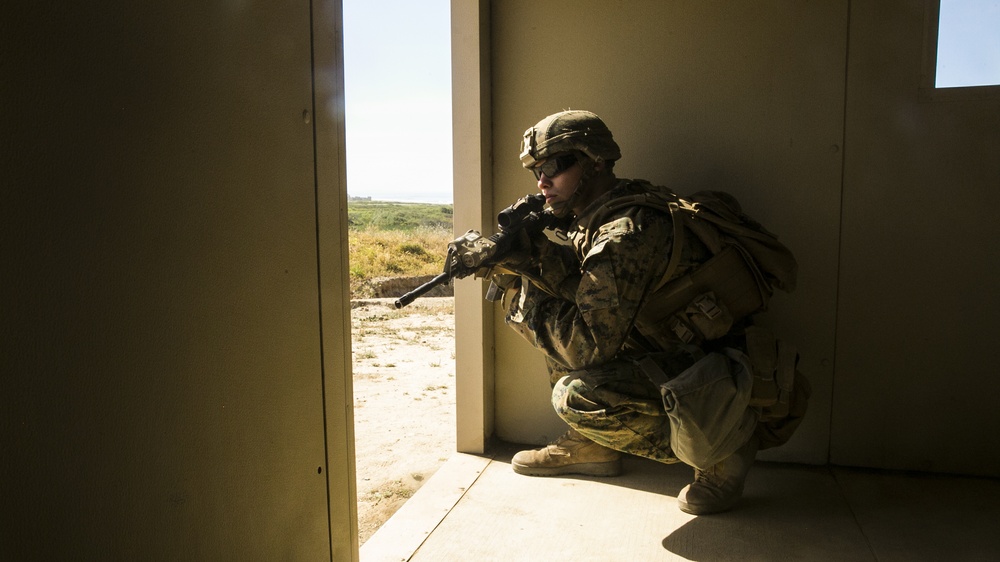 15th MEU Amphibious Assault on Red Beach