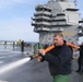 Ford scrubs flight deck