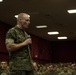 MARFORPAC leadership brief Marines