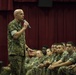 MARFORPAC leadership brief Marines