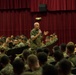 MARFORPAC leadership brief Marine