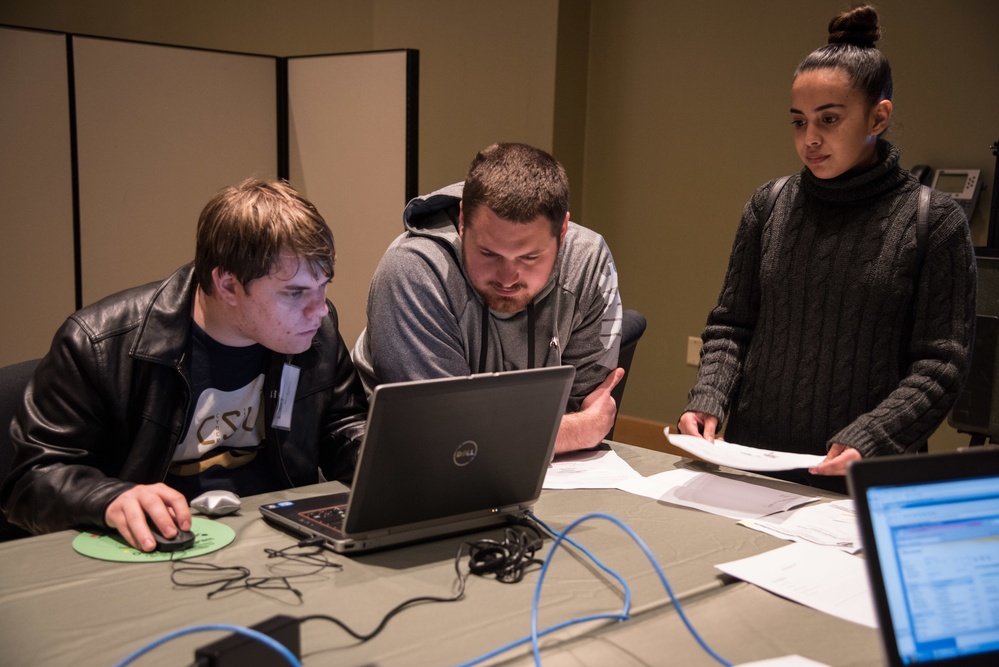 Cybersecurity Competition Boosts Student Interest in STEM Careers