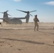 Expeditionary Airmen support Marine rescue mission in war against ISIS