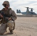 Expeditionary Airmen support Marine rescue mission in war against ISIS