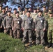 Trilateral Symposium brings together junior officer from three nations