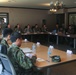 Trilateral Symposium brings together junior officer from three nations