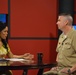 NASC Chaplain on Local Television