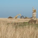 Installation of the Theissen Mover Armor Target (MAT) system in Smardan, Romania