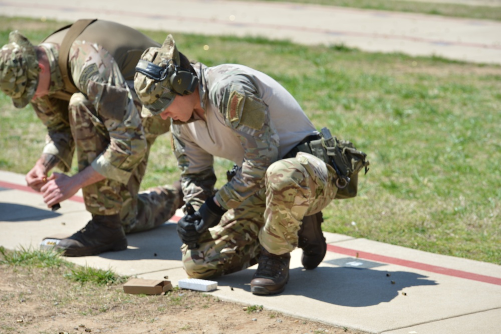 Marine Corps Marksmanship Competition