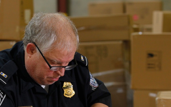 NACTU inspects Port of Baltimore imports