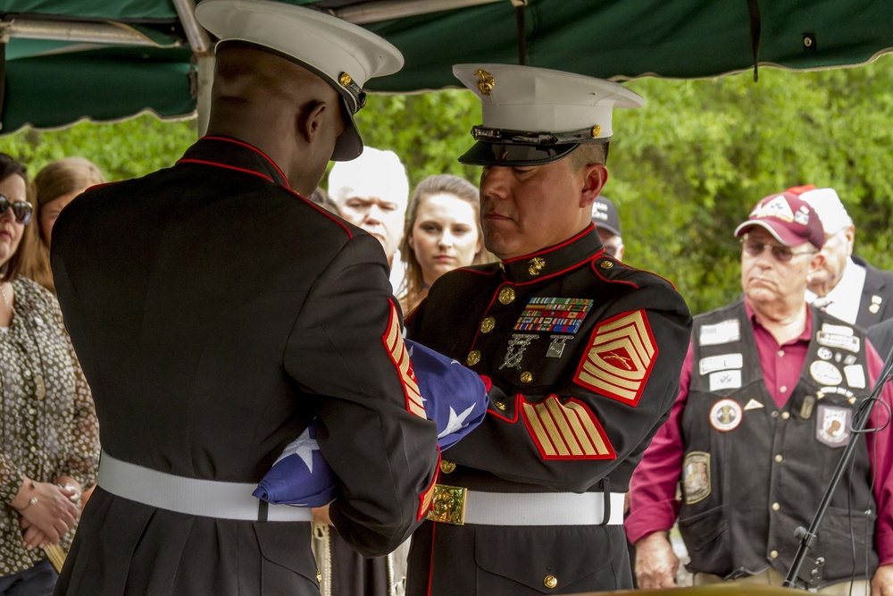 Final flight: Fallen WWII Marine returns home from Tarawa