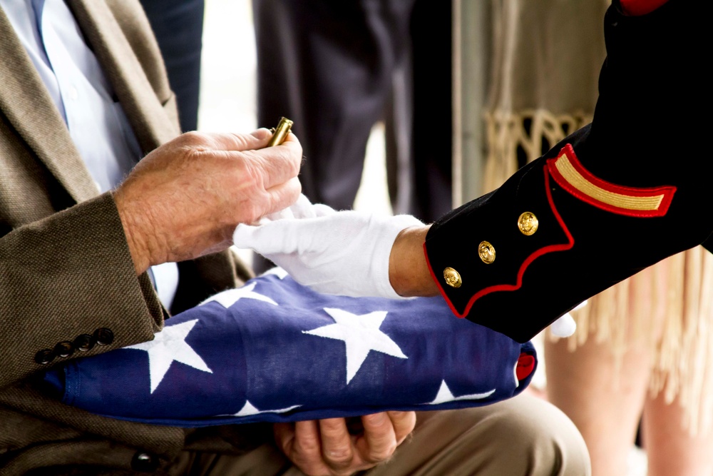 Final flight: Fallen WWII Marine returns home from Tarawa