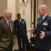 Gen. John "Jay" Raymond meets Tory Bruno