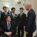 Gen. John "Jay" Raymond meets Stellar Xplorers