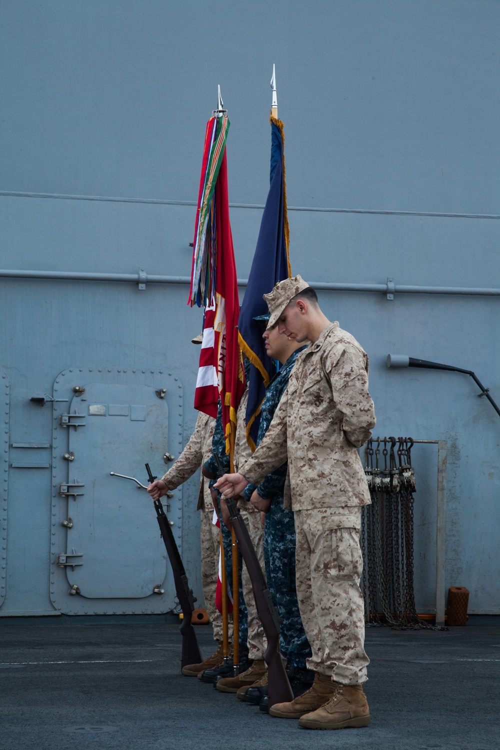 USS Bataan (LHD 5)