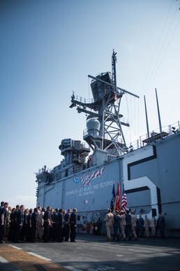 USS Bataan (LHD 5)