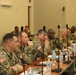 1st TSC and 451st ESC Share Information during Conference