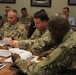 1st TSC and 451st ESC Share Information during Conference