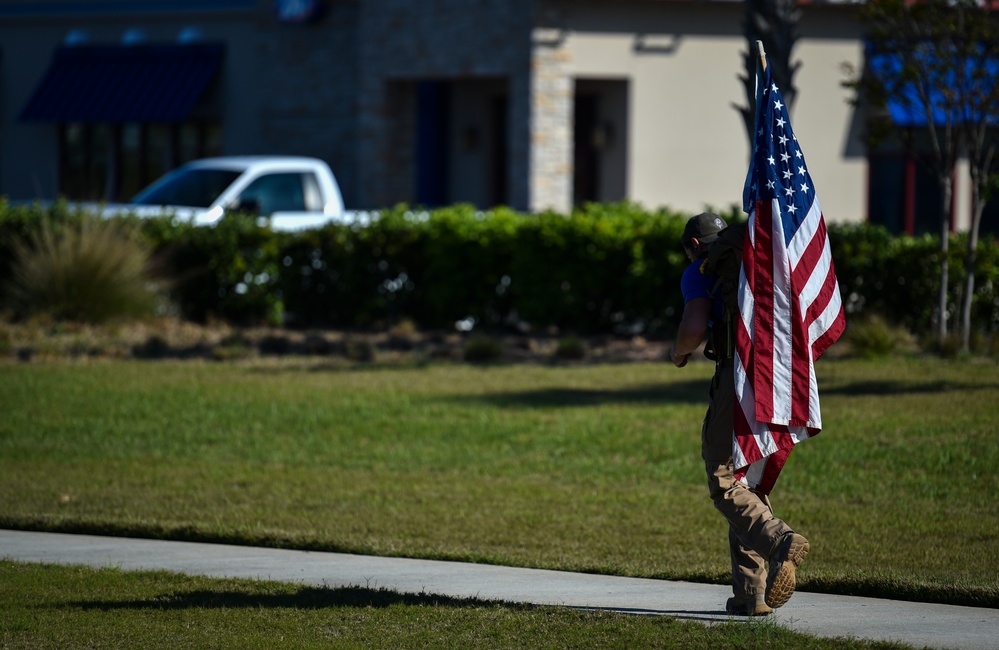 Air Commandos complete 6th Annual Air Commando Ruck March