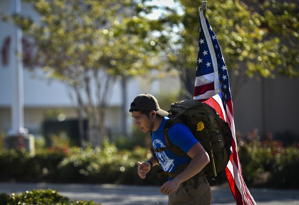 Air Commandos complete 6th Annual Air Commando Ruck March