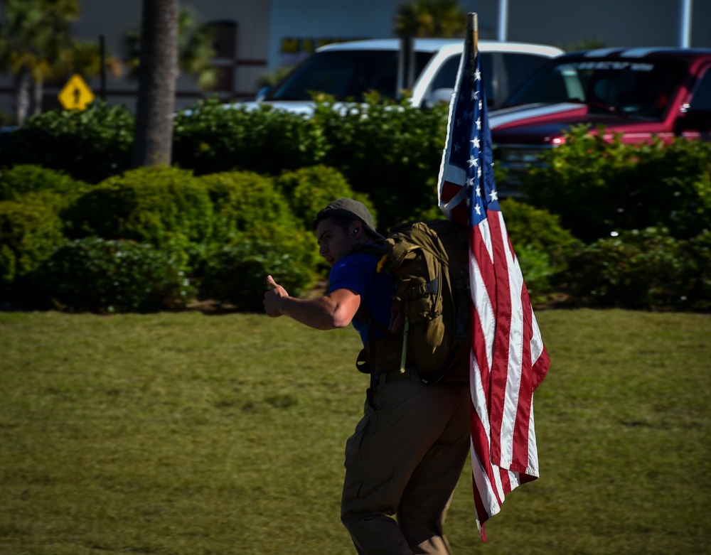 Air Commandos complete 6th Annual Air Commando Ruck March