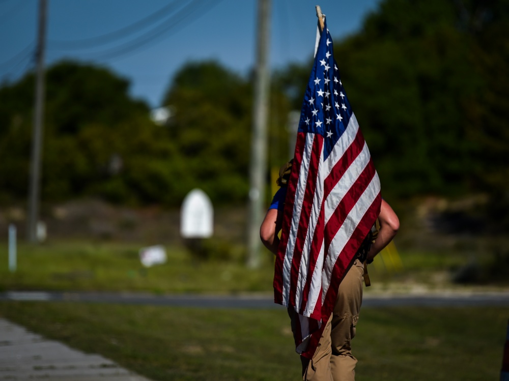 Air Commandos complete 6th Annual Air Commando Ruck March