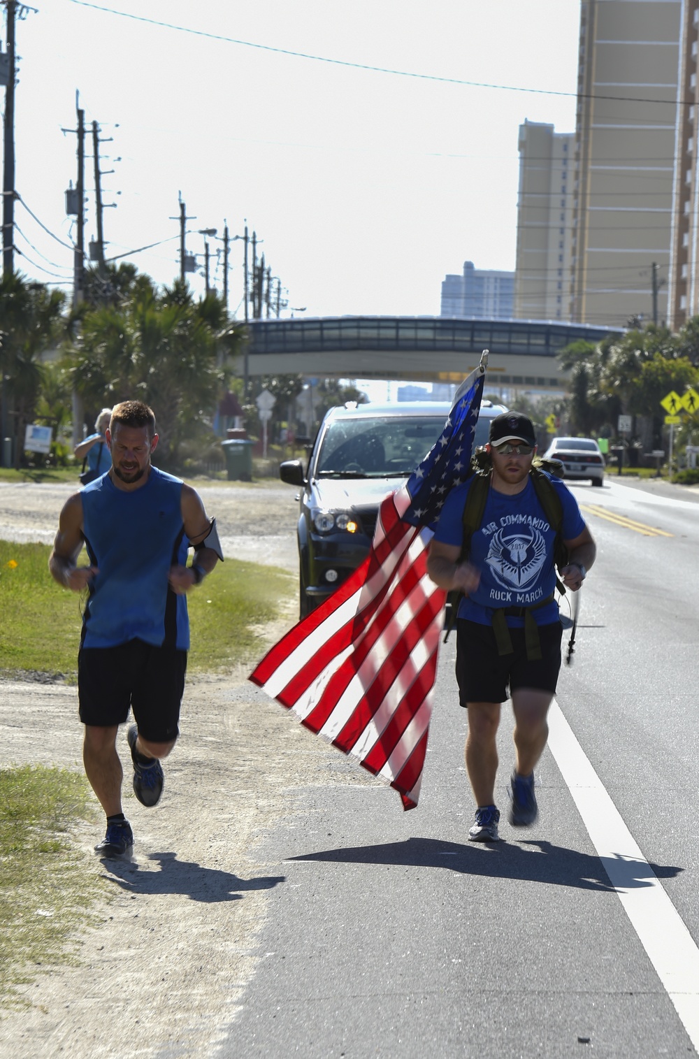 Air Commandos complete 6th Annual Air Commando Ruck March