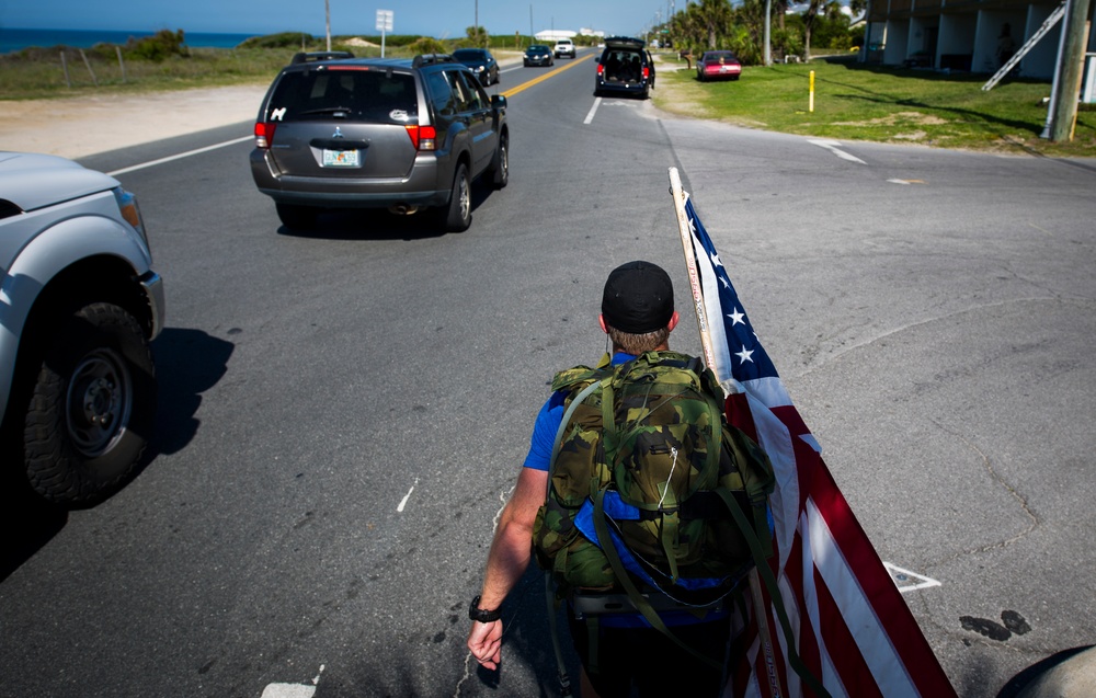 Air Commandos complete 6th Annual Air Commando Ruck March