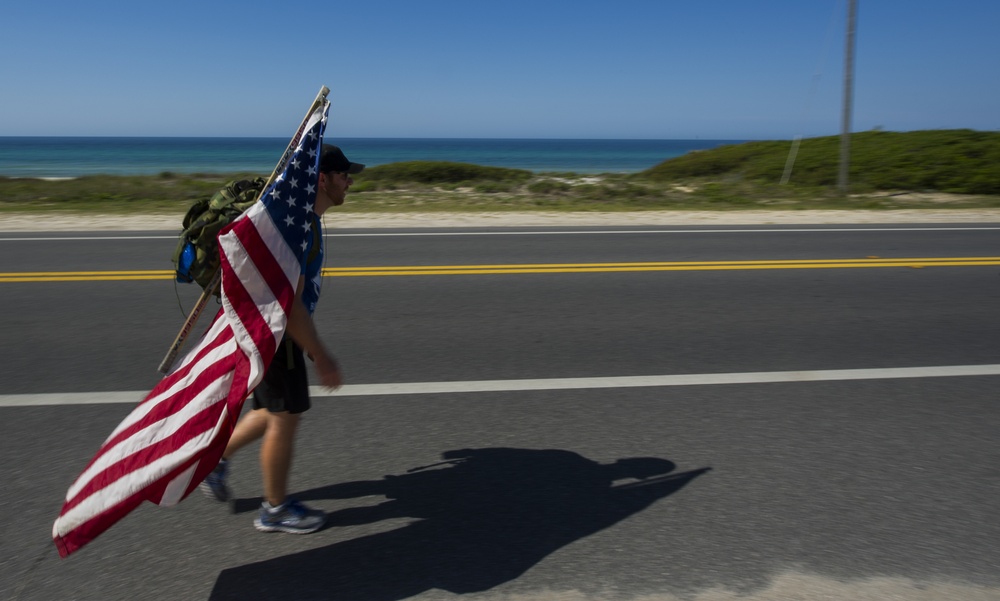 Air Commandos complete 6th Annual Air Commando Ruck March