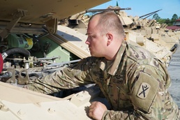 South Carolina National Guard Soldier shares story of support and gratitude