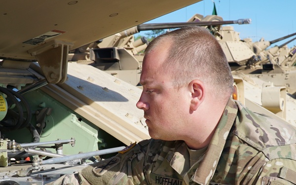 South Carolina National Guard Soldier shares story of support and gratitude
