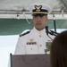 Coast Guard Station Sand Key holds change of command in Clearwater, Fla.