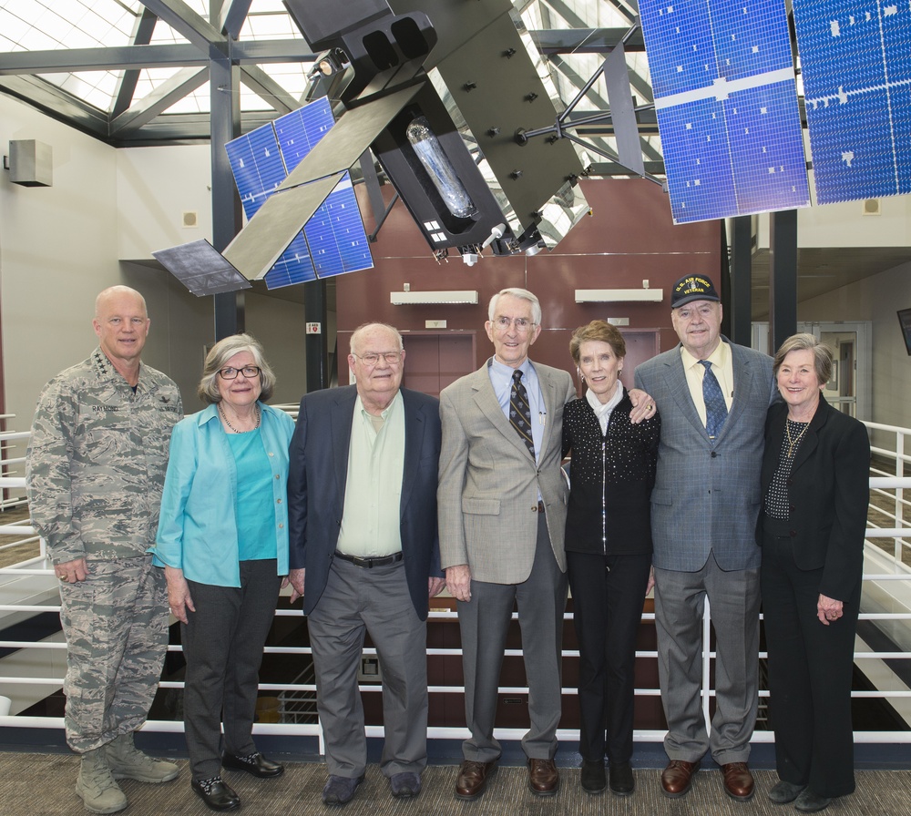 Gen. John &quot;Jay&quot; Raymond welcomes West Point Reunion