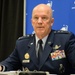 Gen. John &quot;Jay&quot; Raymond at 33rd Space Symposium