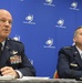 Gen. John &quot;Jay&quot; Raymond and Lt. Gen. David Buck at 33rd Space Symposium