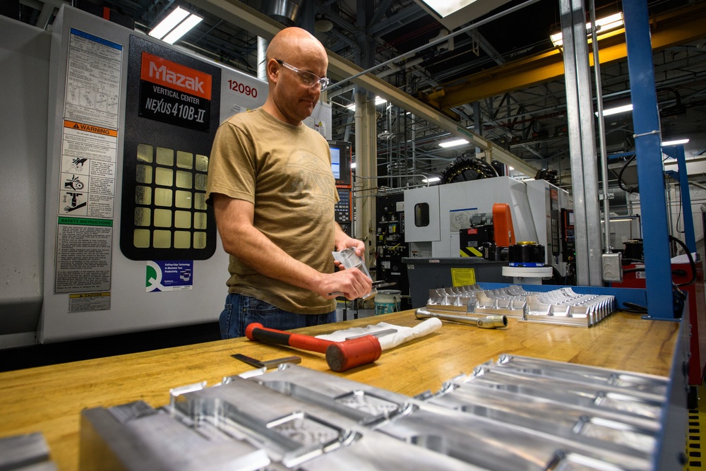 Proactive Planning Puts Parts on Planes