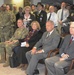 40th CG Lieutenant General Hal Moore 7th Infantry Division conference room dedication ceremony.