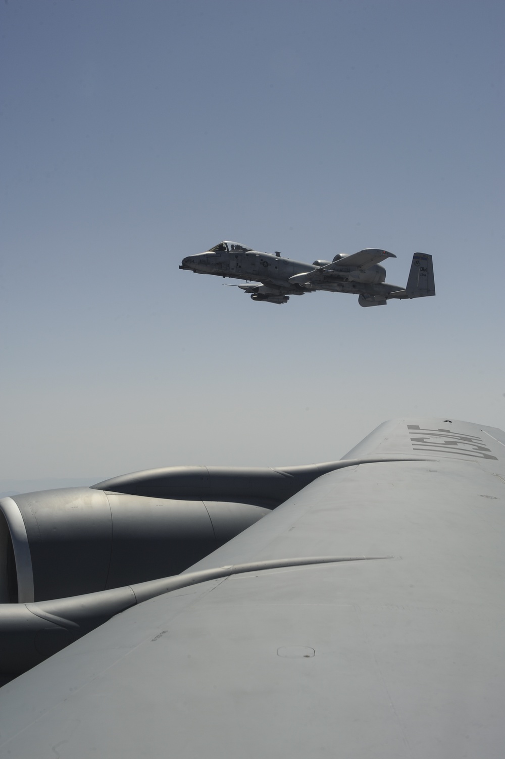 Refueling with the 161st Air Refueling Wing