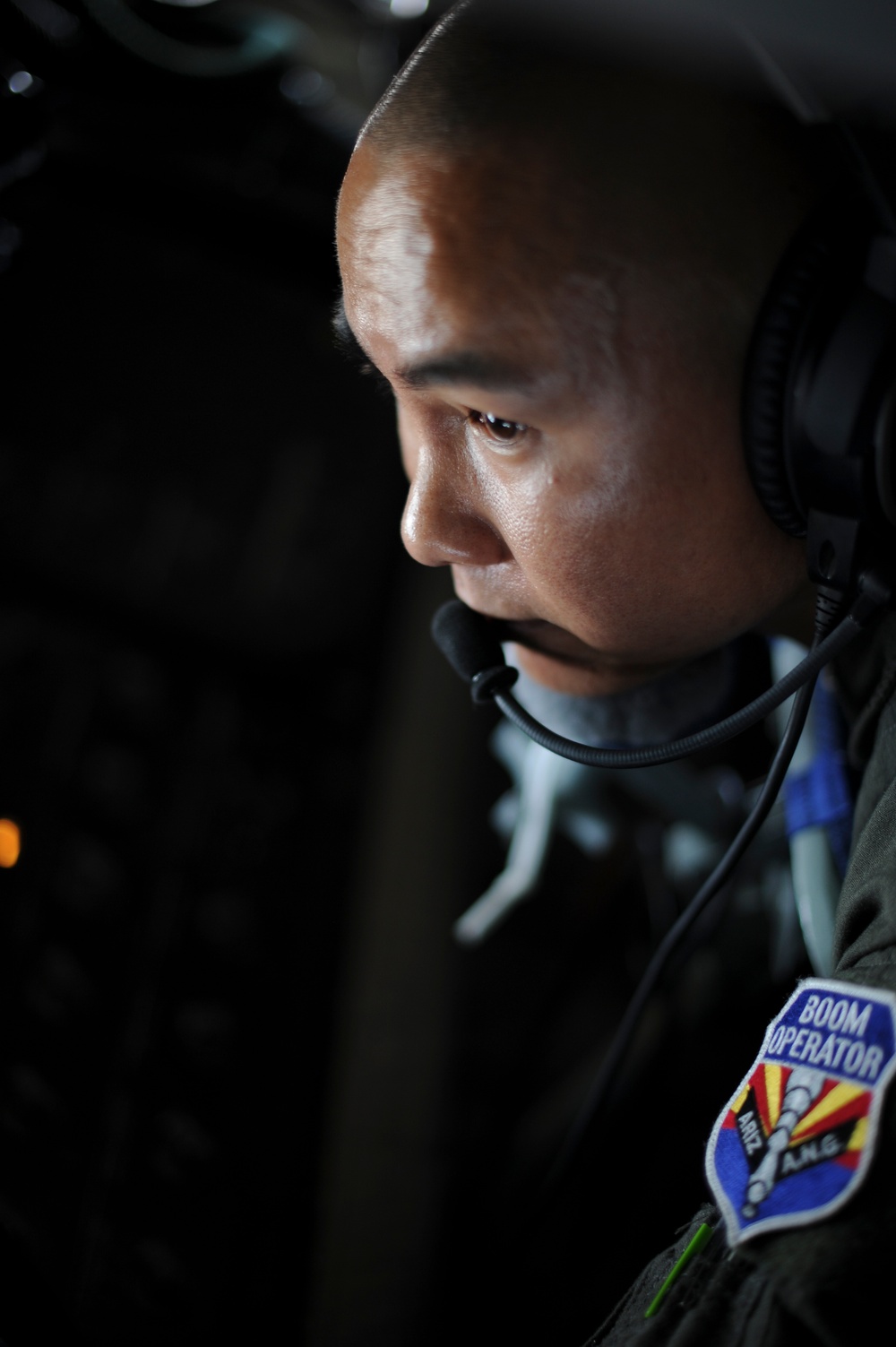 Refueling with the 161st Air Refueling Wing