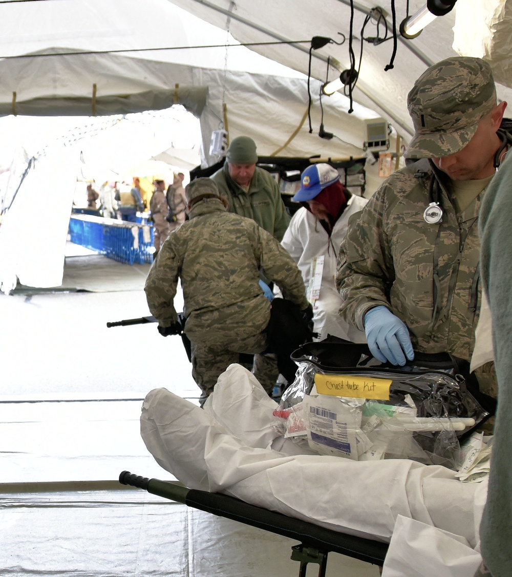 Homeland Response Force Readies in Spokane