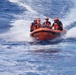Coast Guard Cutter Galvelston Island returns home from patrol off Main Hawaiian Islands