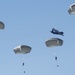 '1 Geronimo' paratroopers conduct airborne training