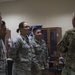 VCSAF, CMSAF connect with Al Udeid Airmen