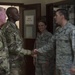 VCSAF, CMSAF connect with Al Udeid Airmen
