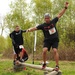 Rugged Terrain Obstacle Run at Grafenwoehr