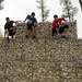 Rugged Terrain Obstacle Run at Grafenwoehr