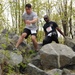 Rugged Terrain Obstacle Run at Grafenwoehr