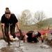 Rugged Terrain Obstacle Run at Grafenwoehr